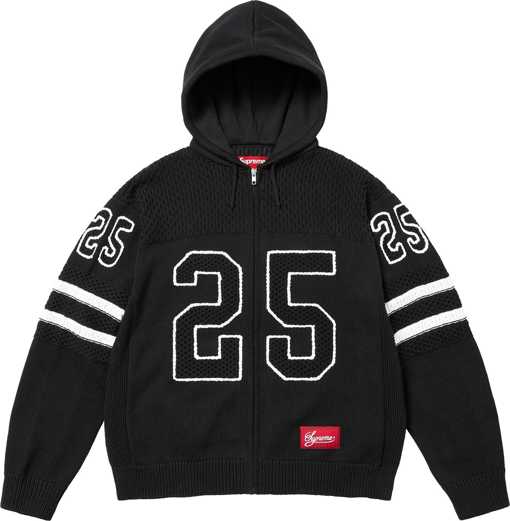 Sport Zip Up Hooded Sweater view 16